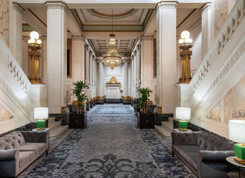 Lobby Photo