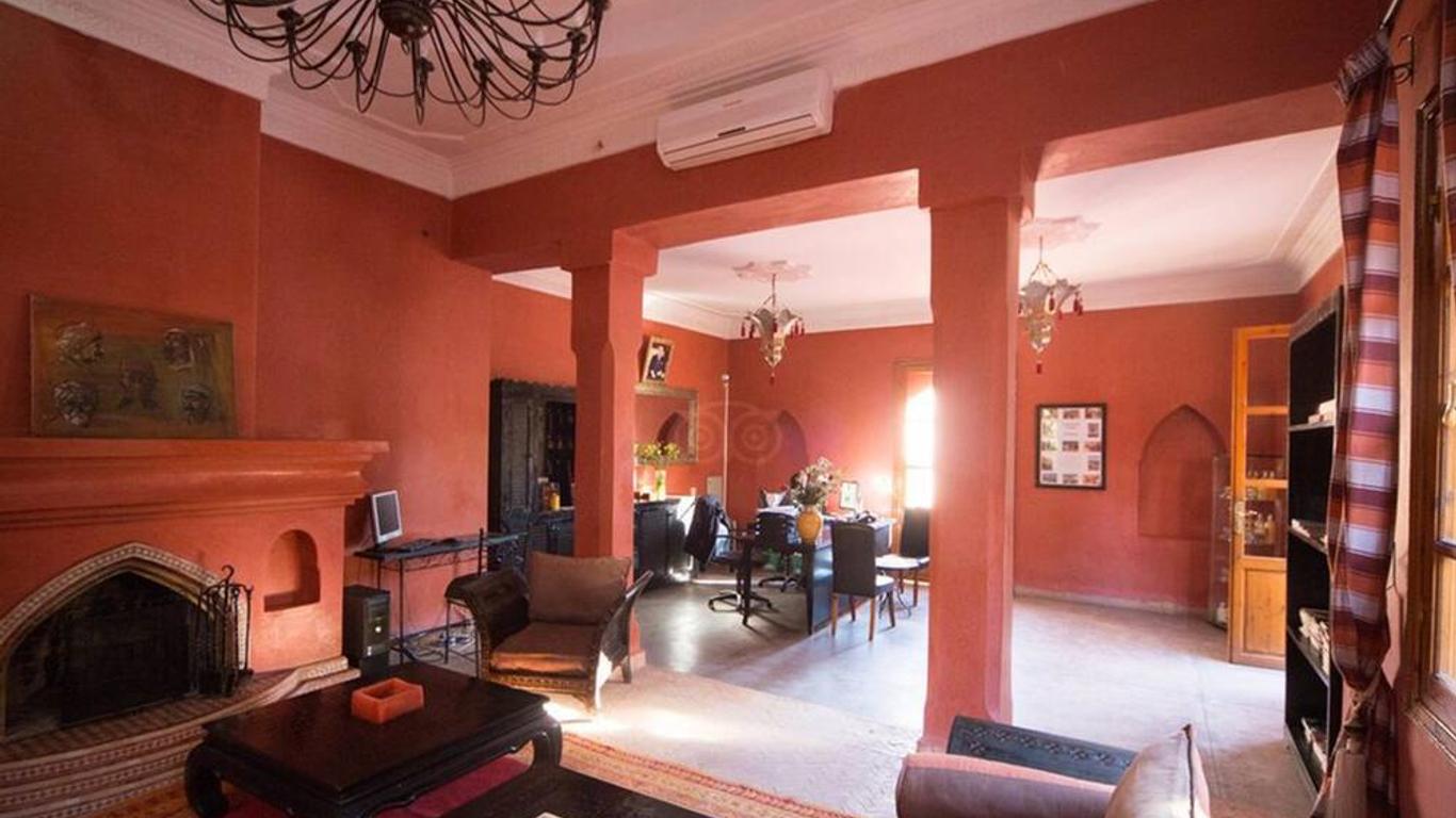 La Maison des Oliviers