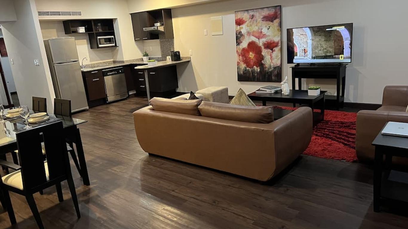 St Isidro Suites Corporate Housing Spa & Wellness Center