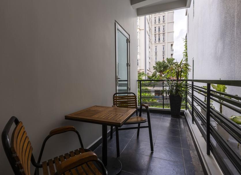 Balcony Photo