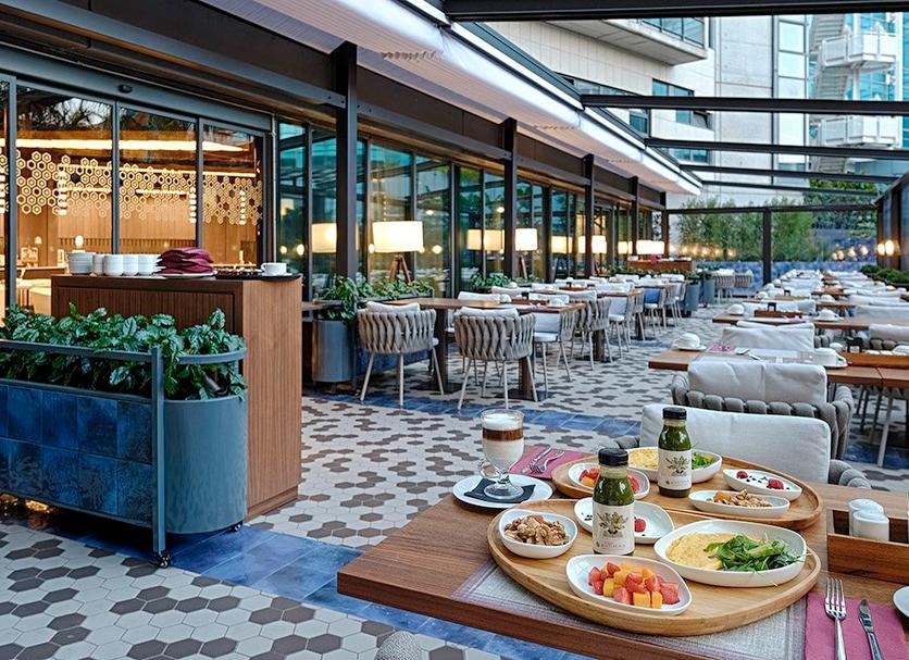 Restaurant Photo