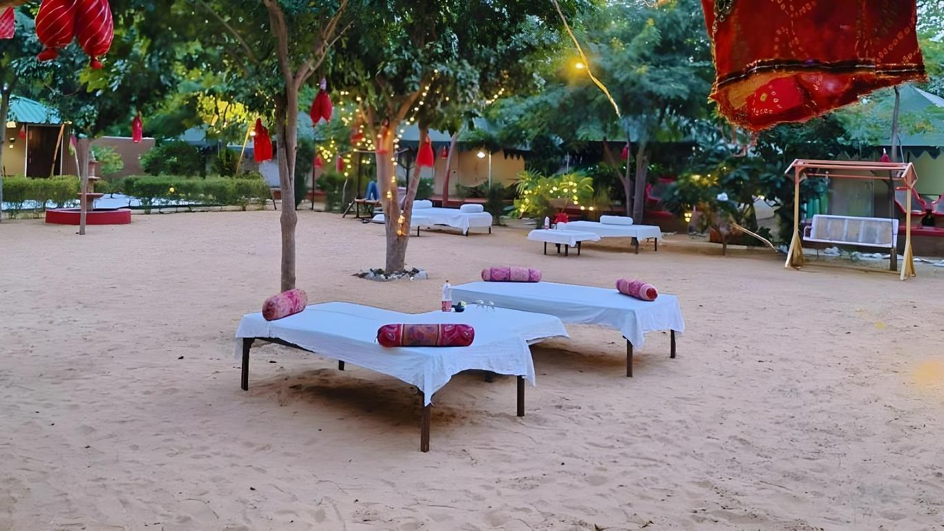 The Narayan Resort