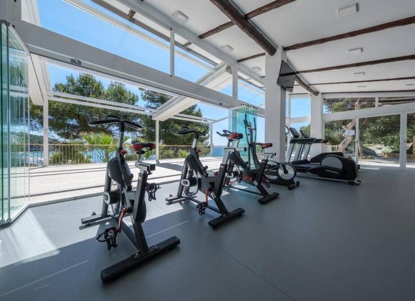 Gym Photo