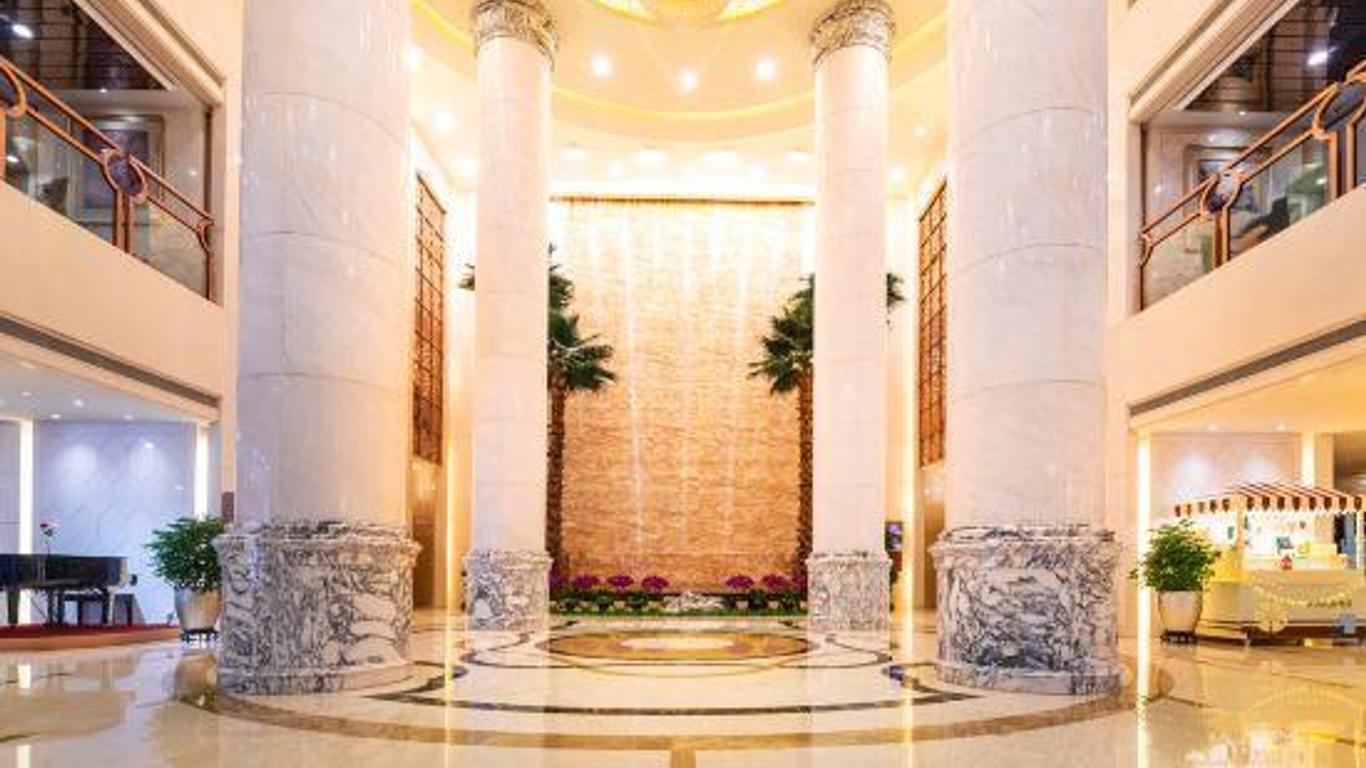 Beijing Henan Plaza Hotel