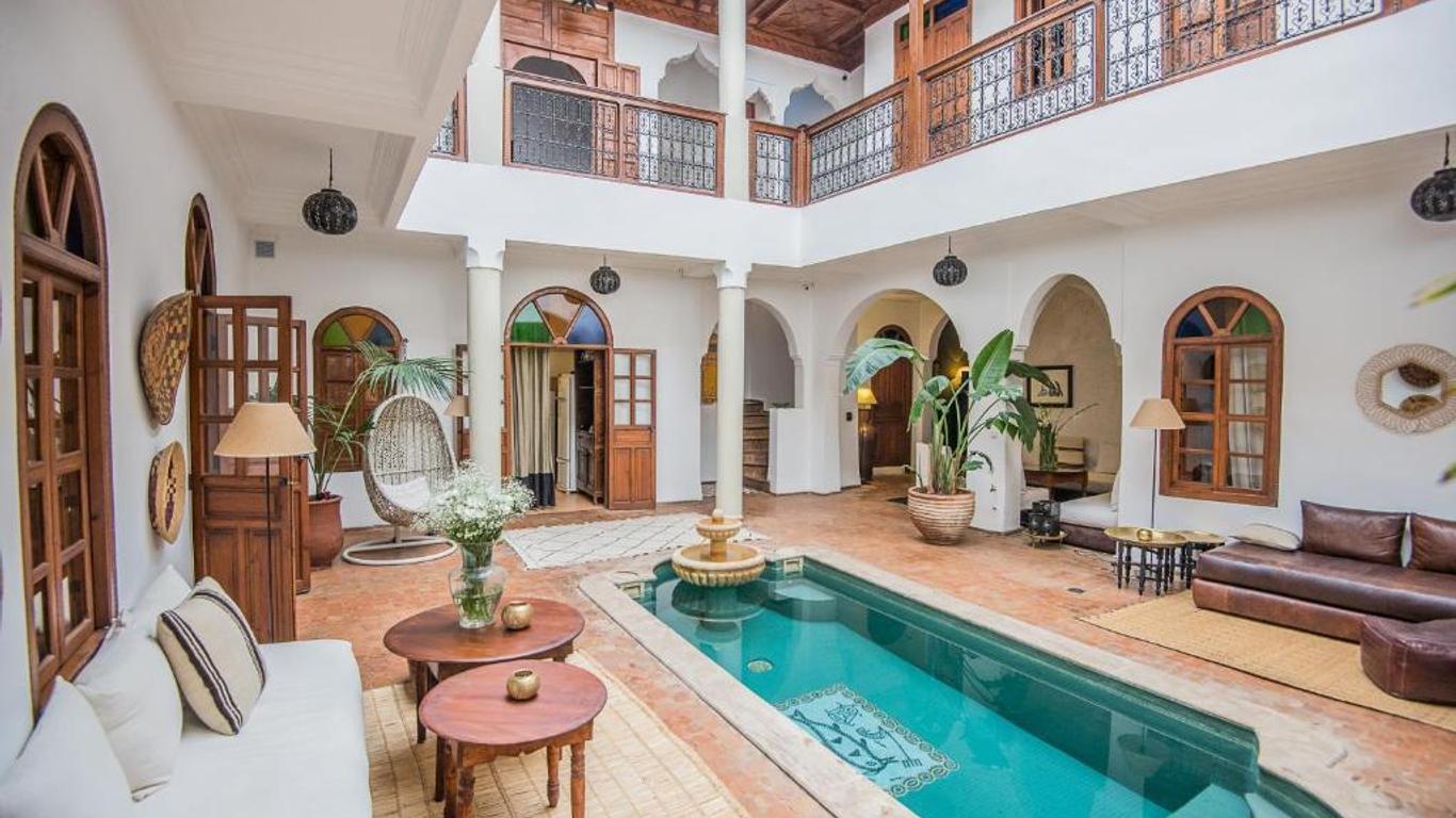 Riad Adika & Spa