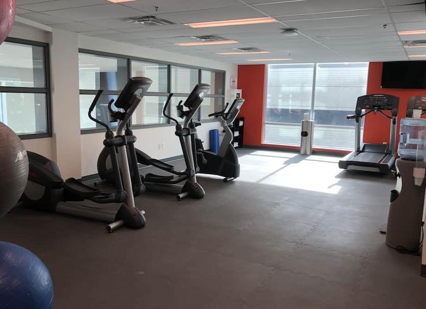 Gym Photo
