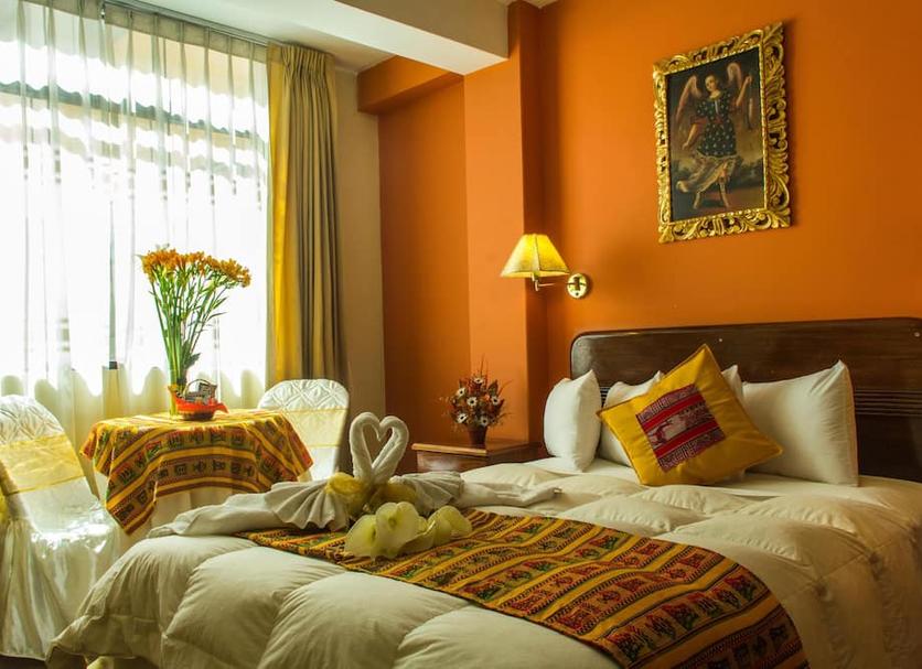 Bedroom Photo
