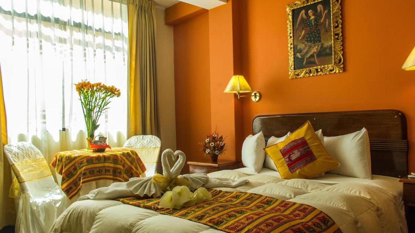 Imperial Cusco Hotel