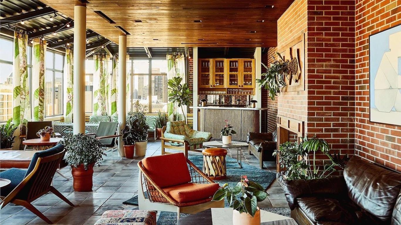 Hotel Revival Baltimore