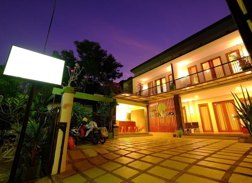 Outdoor view Photo