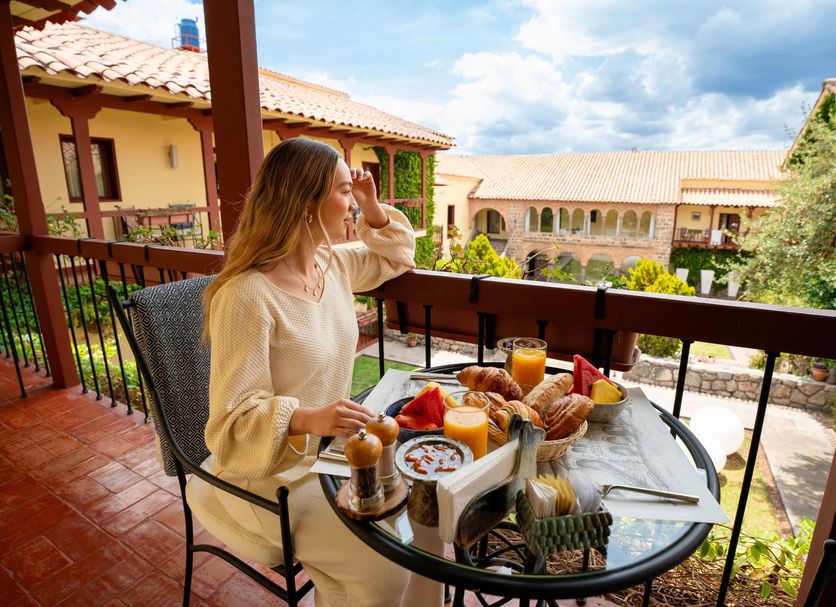 Balcony Photo