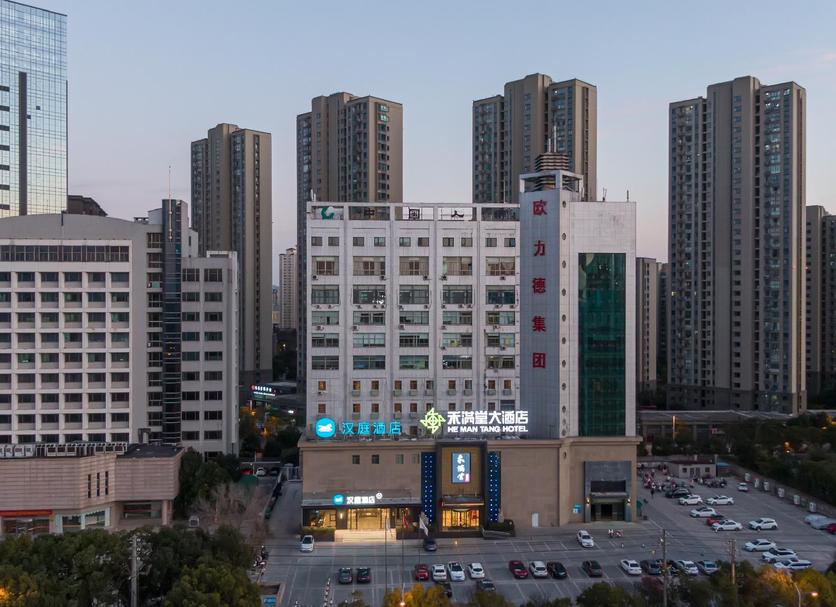 Outdoor view Photo