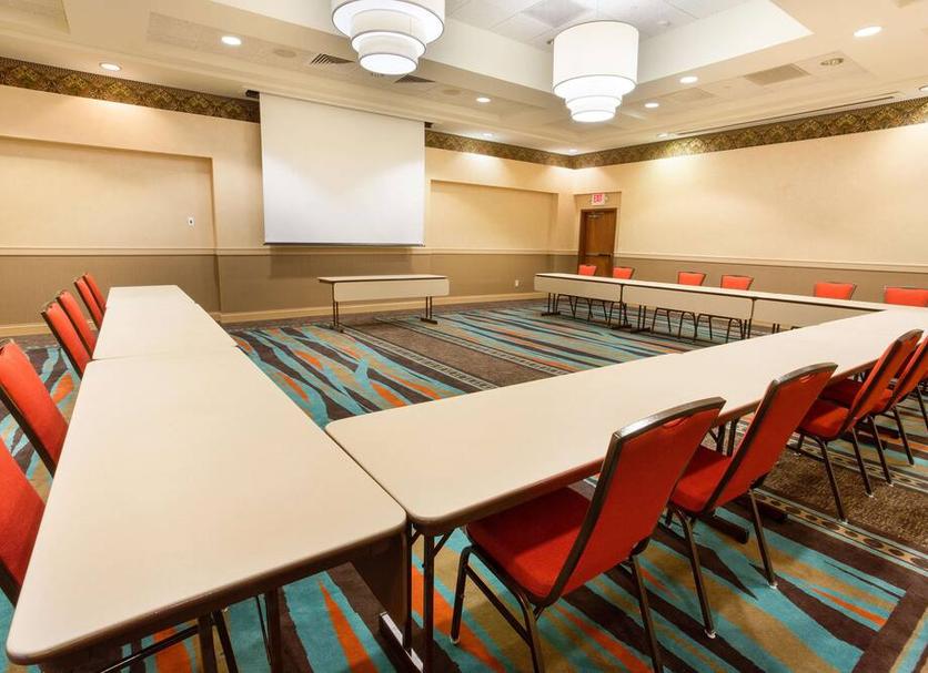 Conference room Photo