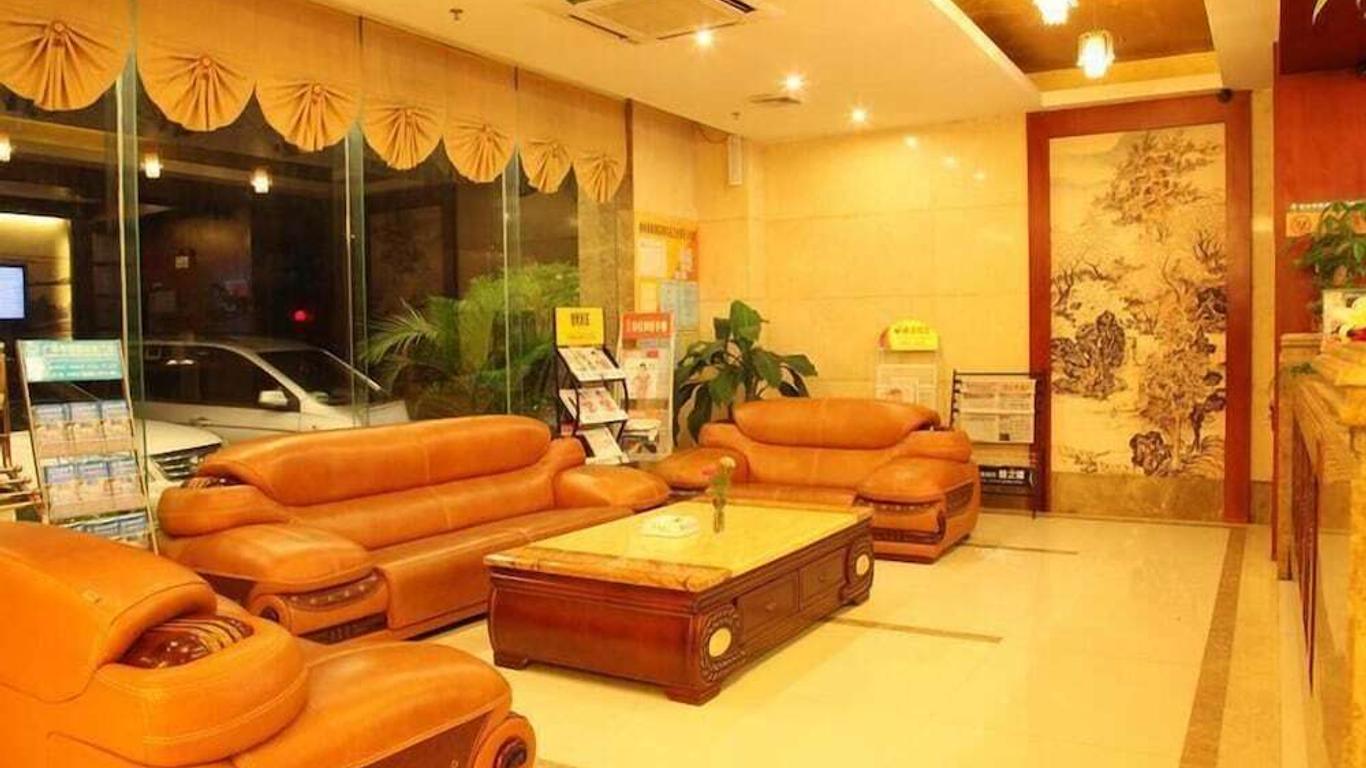 Greentree Inn Nanning Langdong Hotel