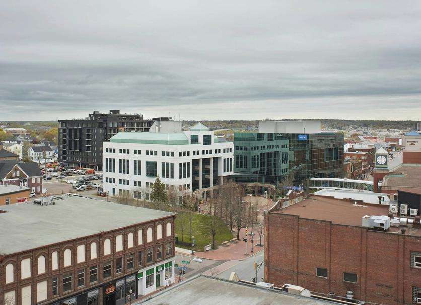 Outdoor view Photo