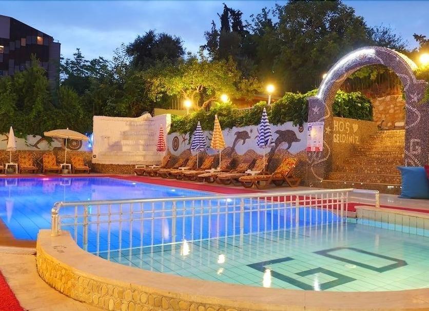 Pool Photo