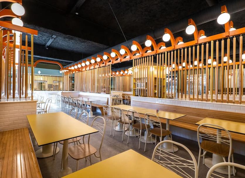 Restaurant Photo