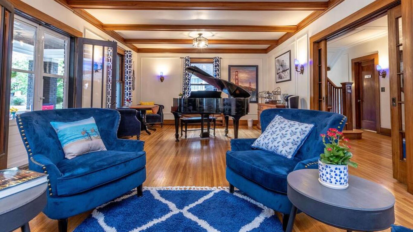 The Butler House B&B