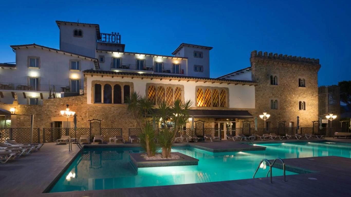 Hotel Castell Blanc
