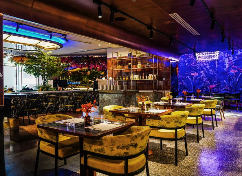 Restaurant Photo