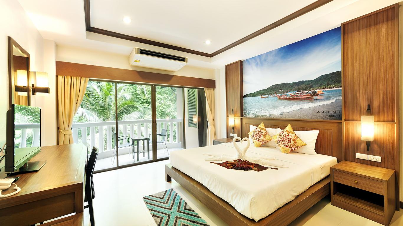 Ratana Hill Patong