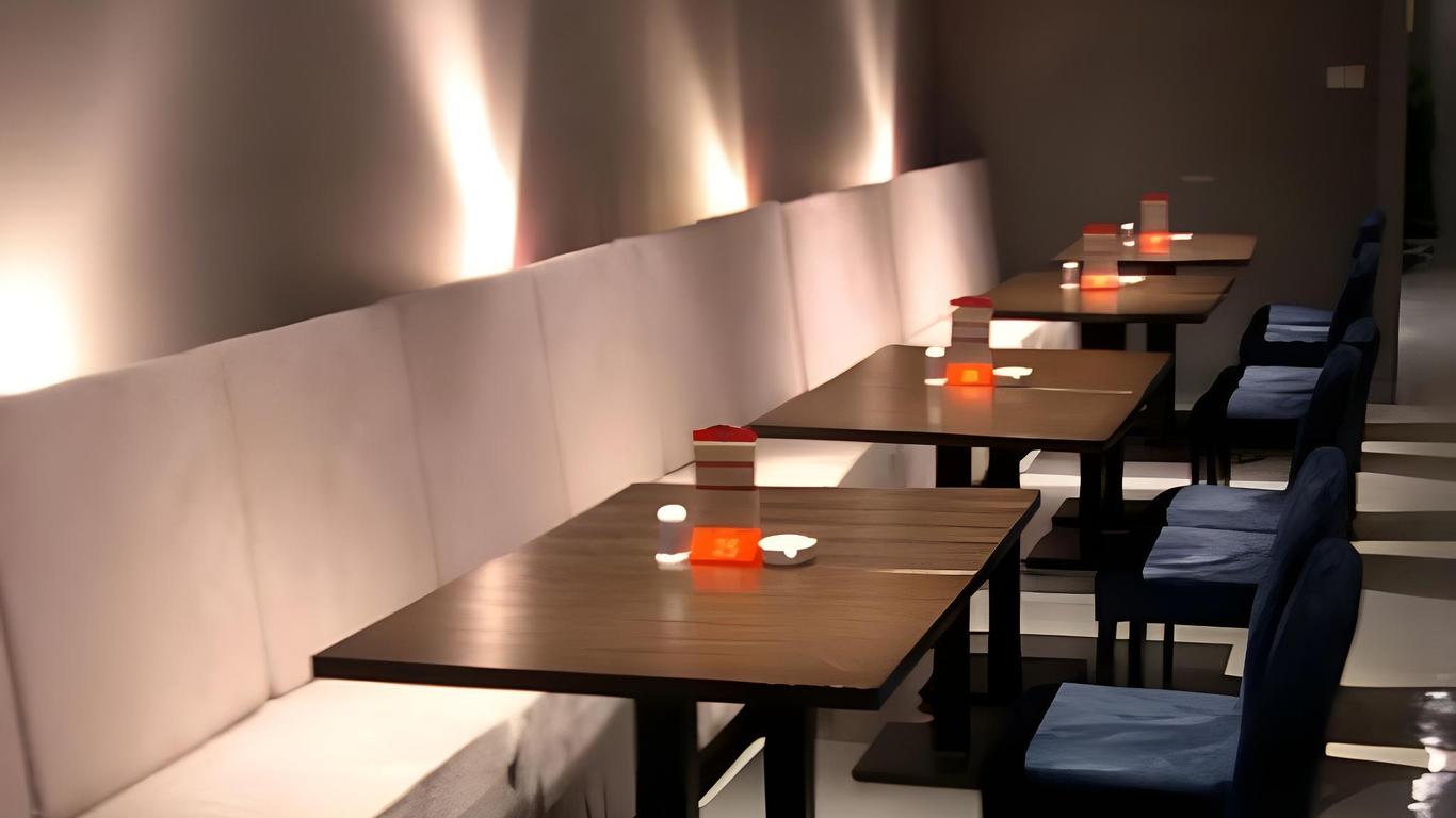 Jinjiang Inn E'Ling Cultural And Creative Second Factory