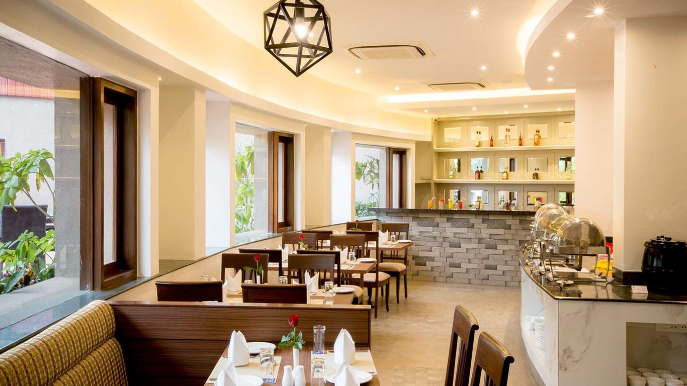 Sarovar Portico Lonavala