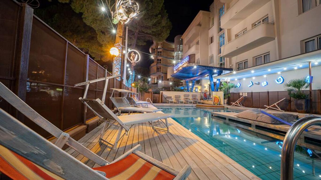 Hotel Corallo Rimini