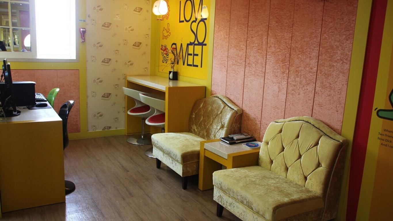 Time Motel