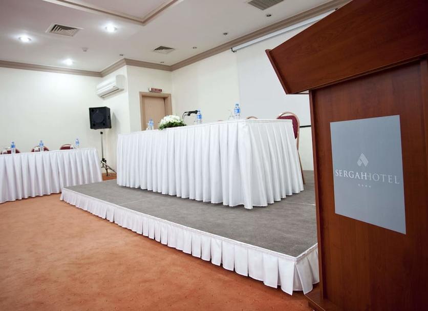 Conference room Photo