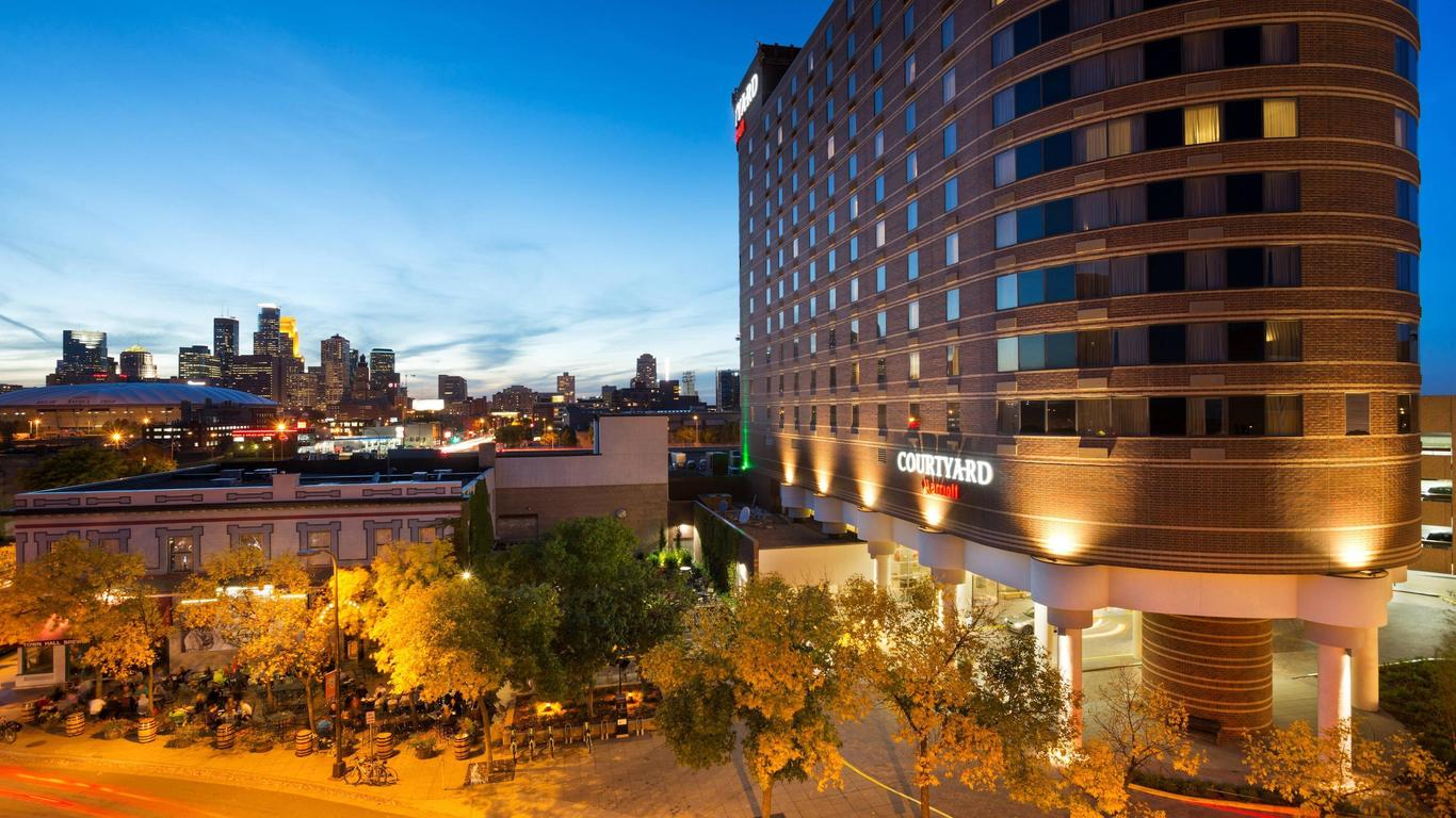 Courtyard by Marriott Minneapolis Downtown