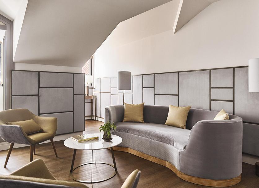 Living room Photo
