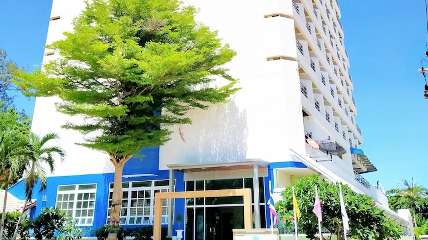 Blue Wave Hotel Hua Hin