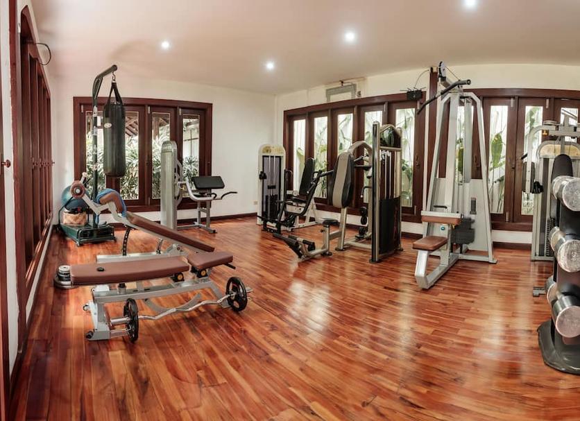 Gym Photo