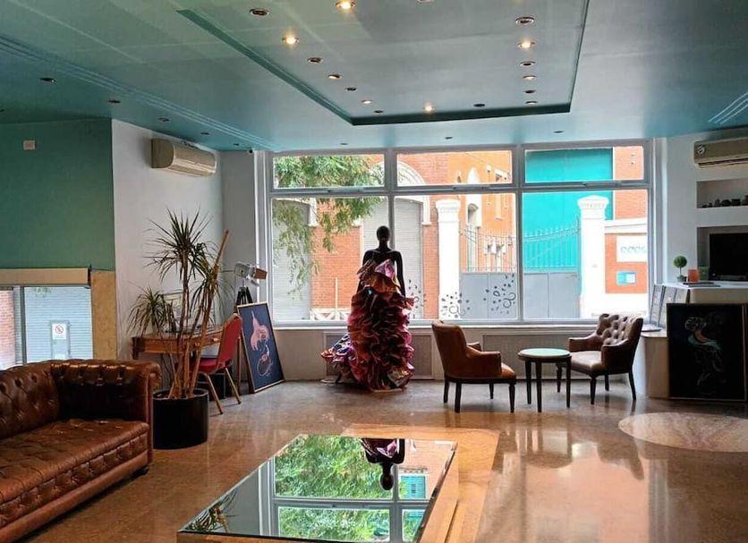 Lobby Photo