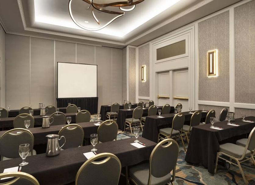 Conference room Photo
