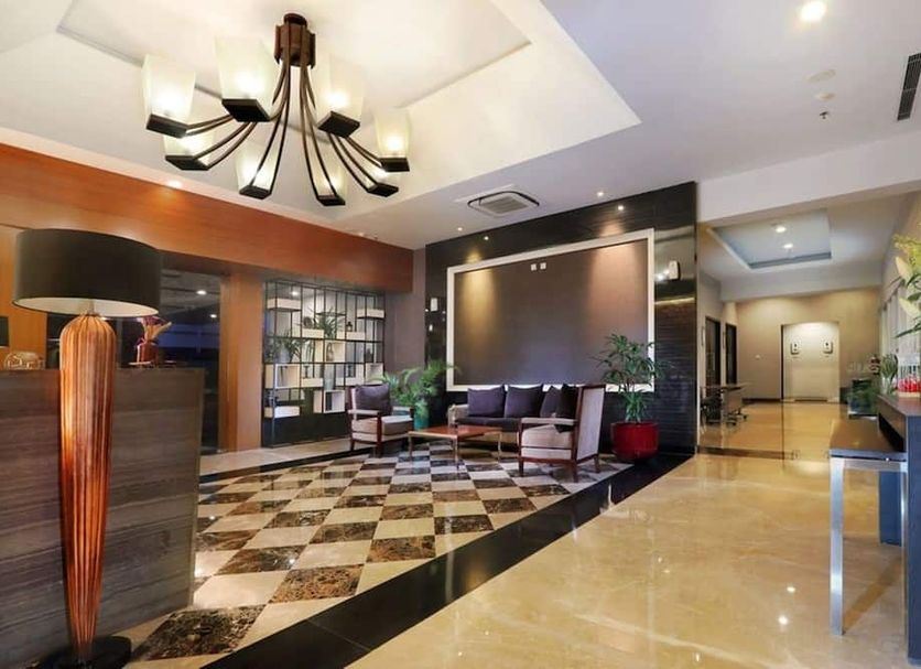 Lobby Photo