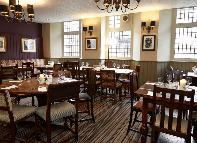 Restaurant Photo