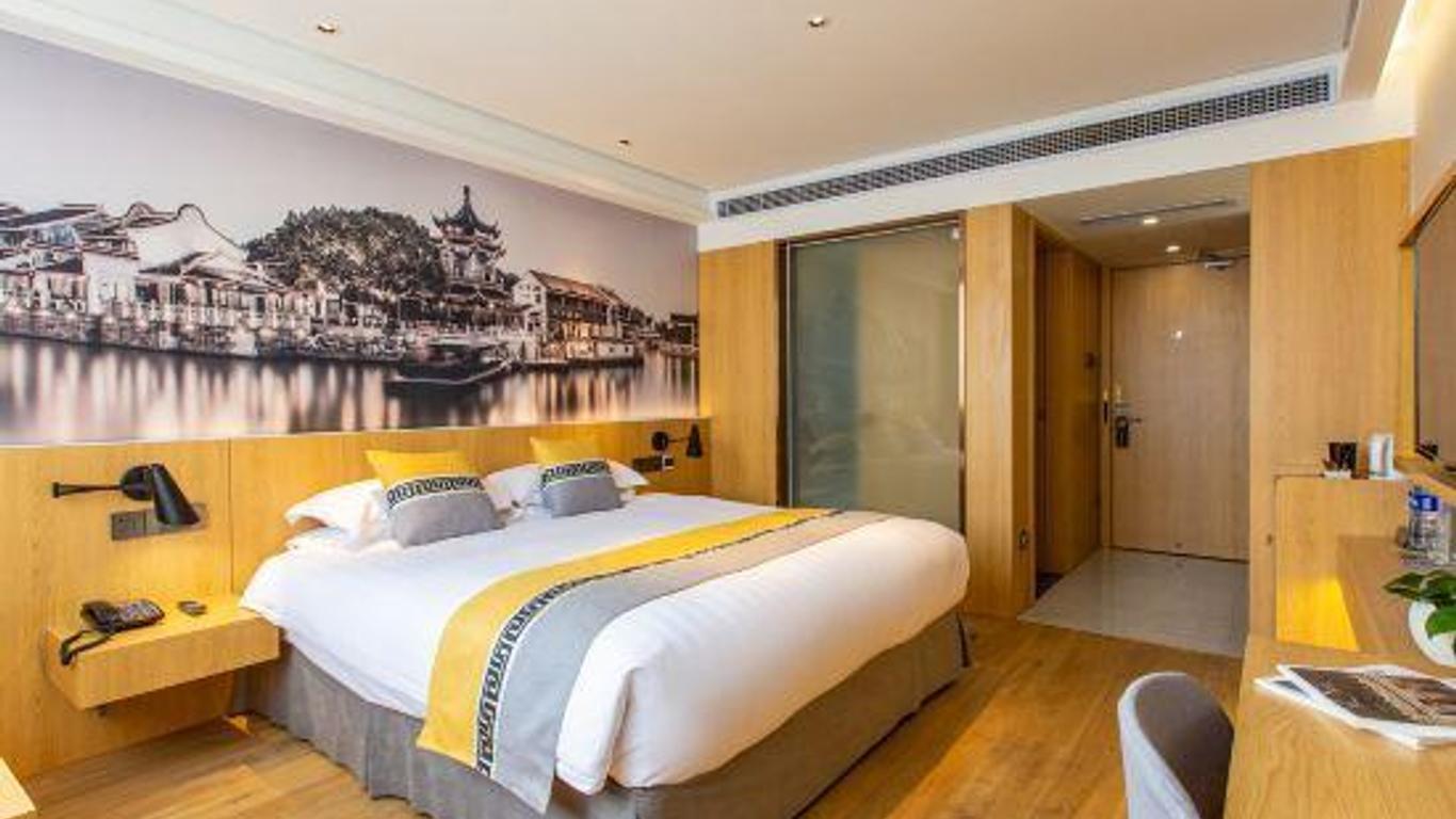 Suzhou Overseas Chinese Hotel
