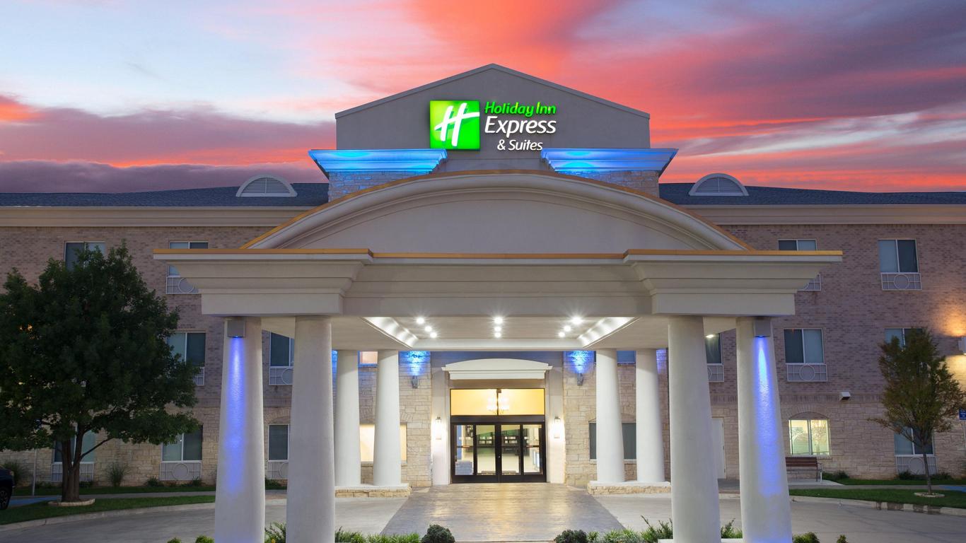 Holiday Inn Express & Suites Amarillo
