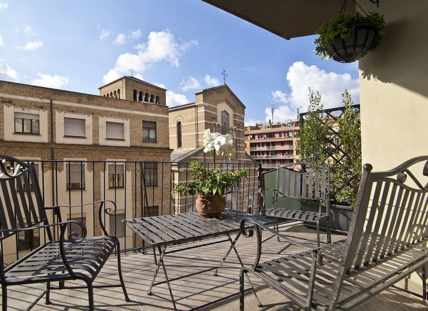 Balcony Photo