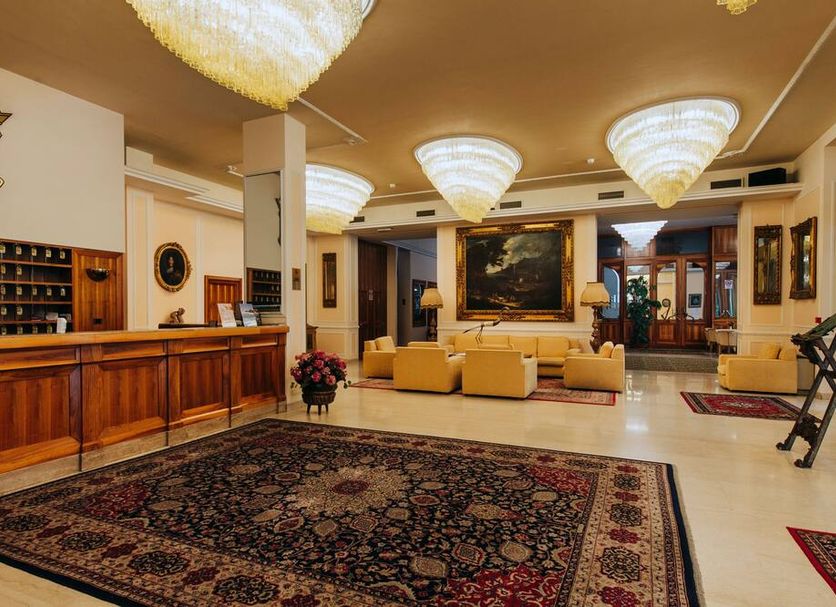 Lobby Photo
