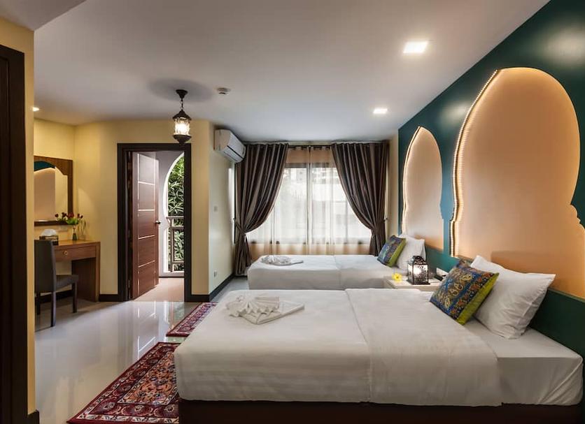 Bedroom Photo