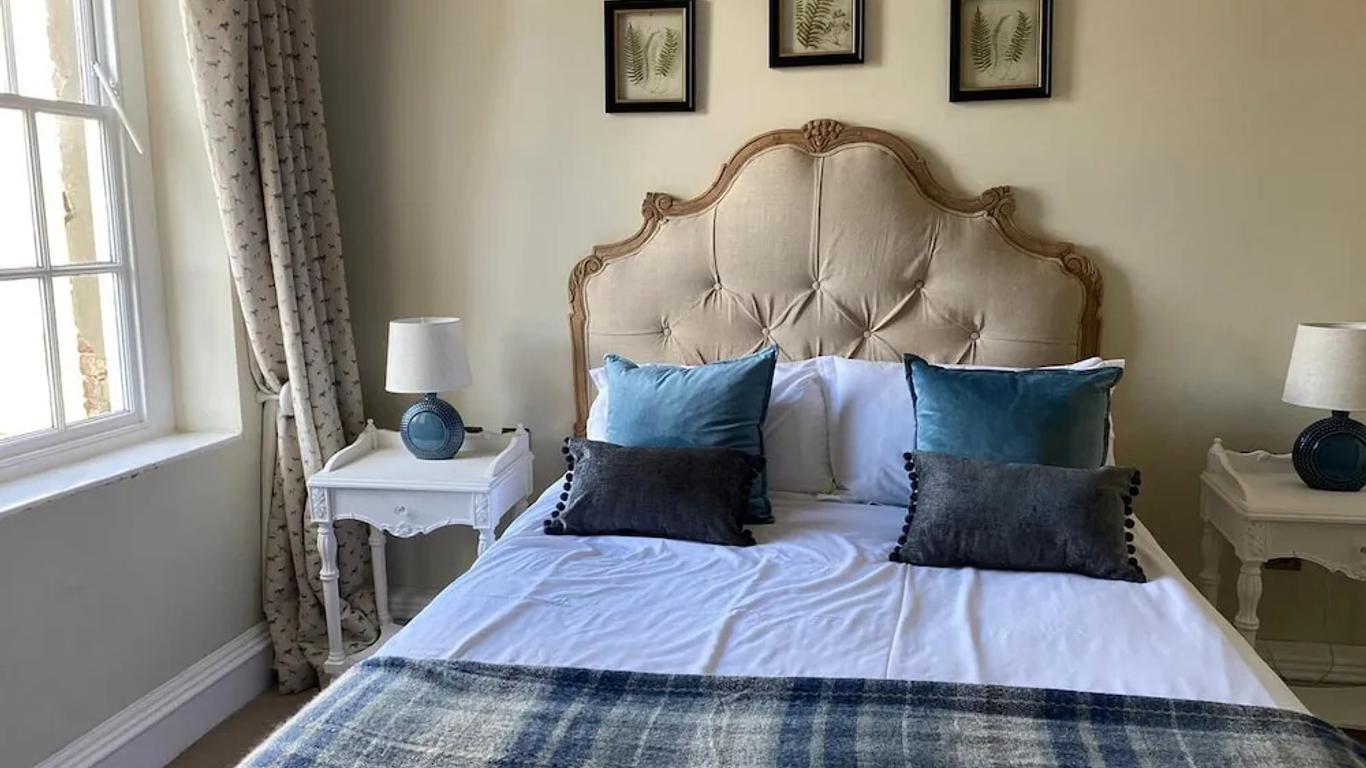 Kedleston Country House B&B