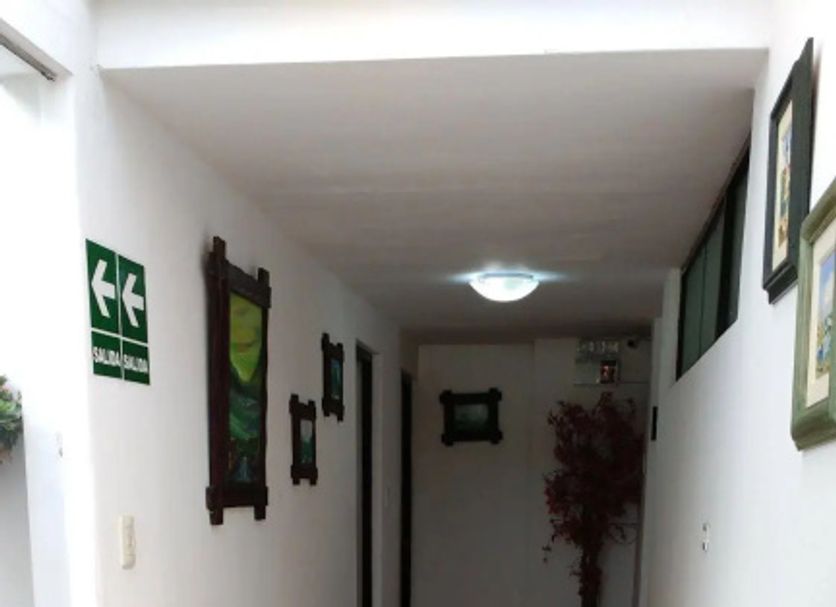 Hallway Photo