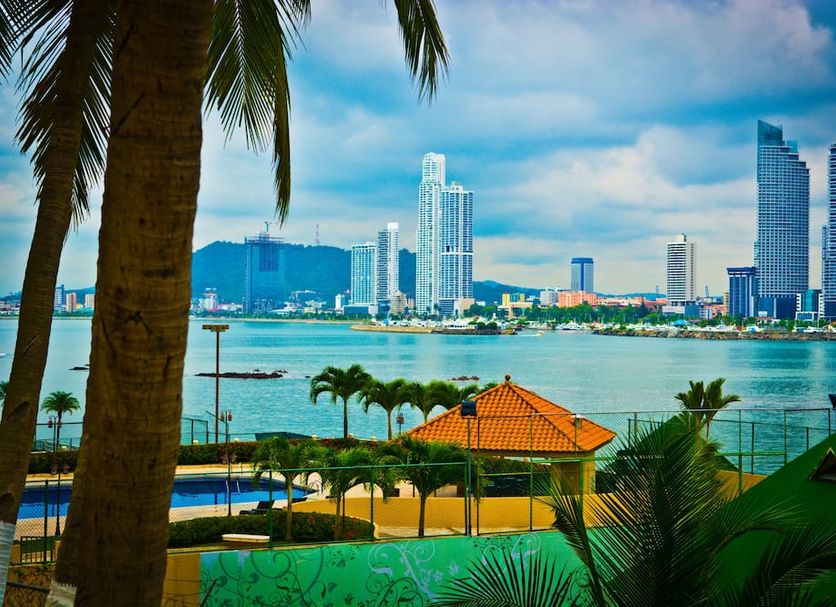 Outdoor view Photo