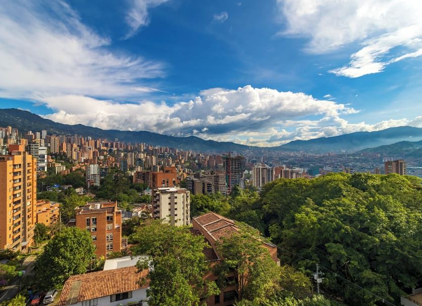 Outdoor view Photo