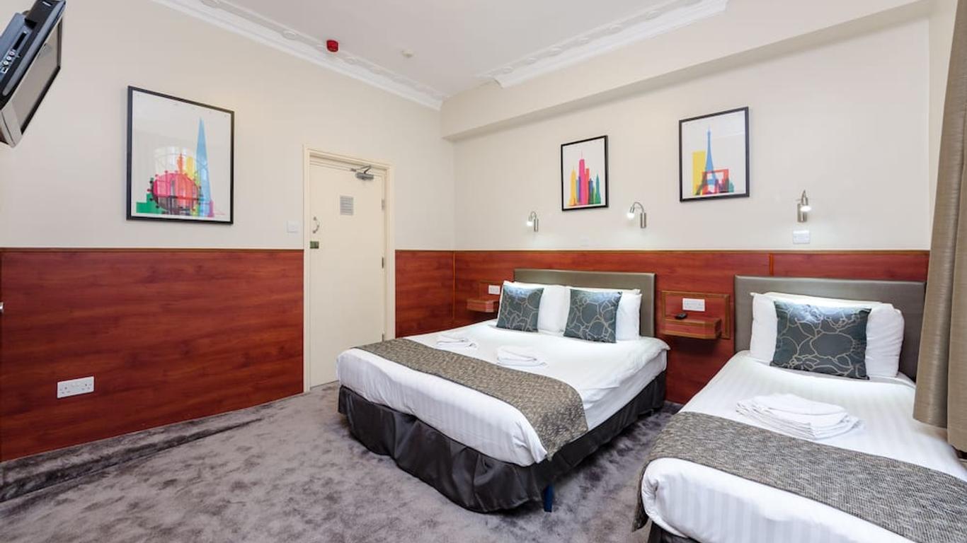 Wardonia Hotel Kings Cross