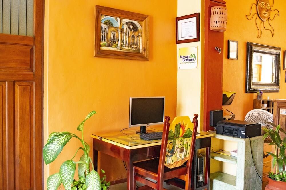 Business centre
