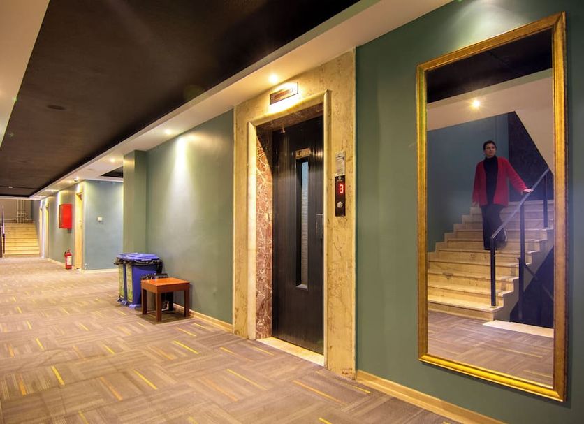 Hallway Photo